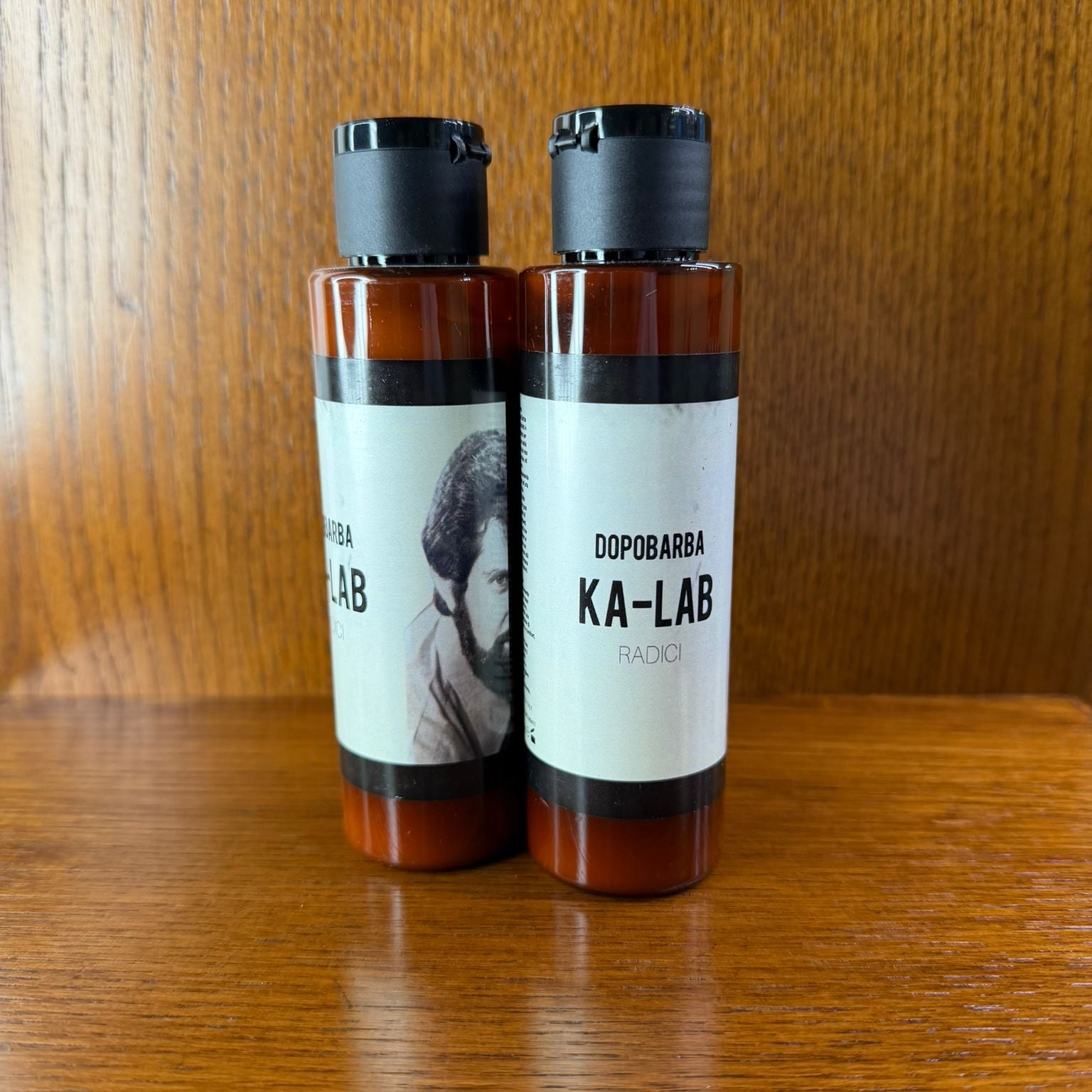 KA-LAB — RADICI  CREMA RASATURA & DOPOBARBA