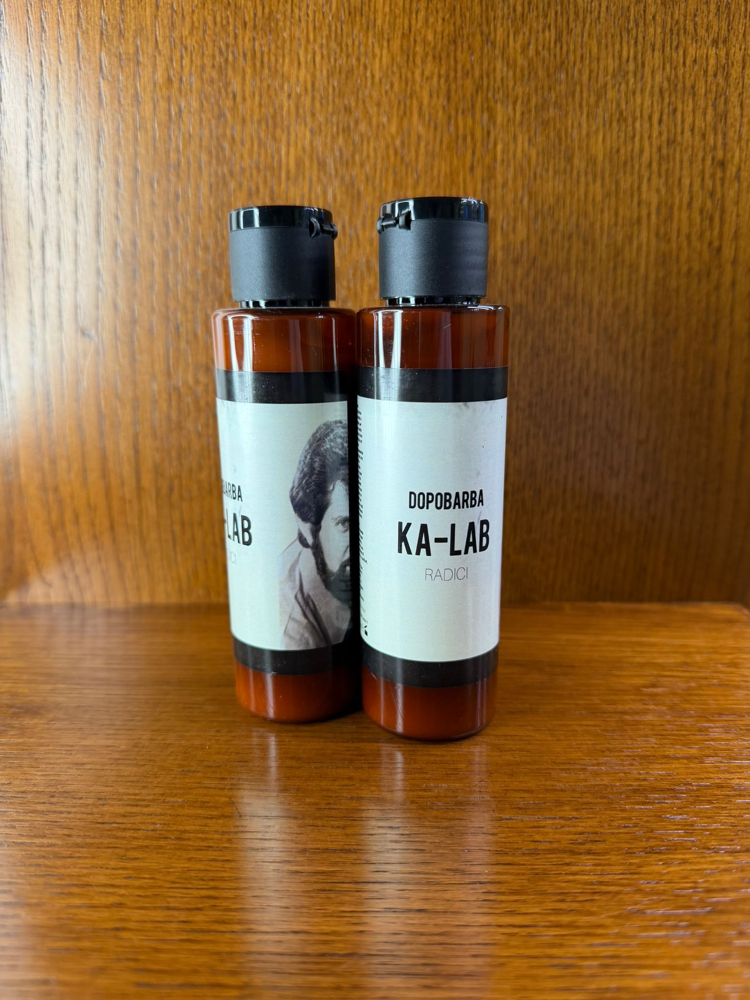 KA-LAB — RADICI  CREMA RASATURA & DOPOBARBA